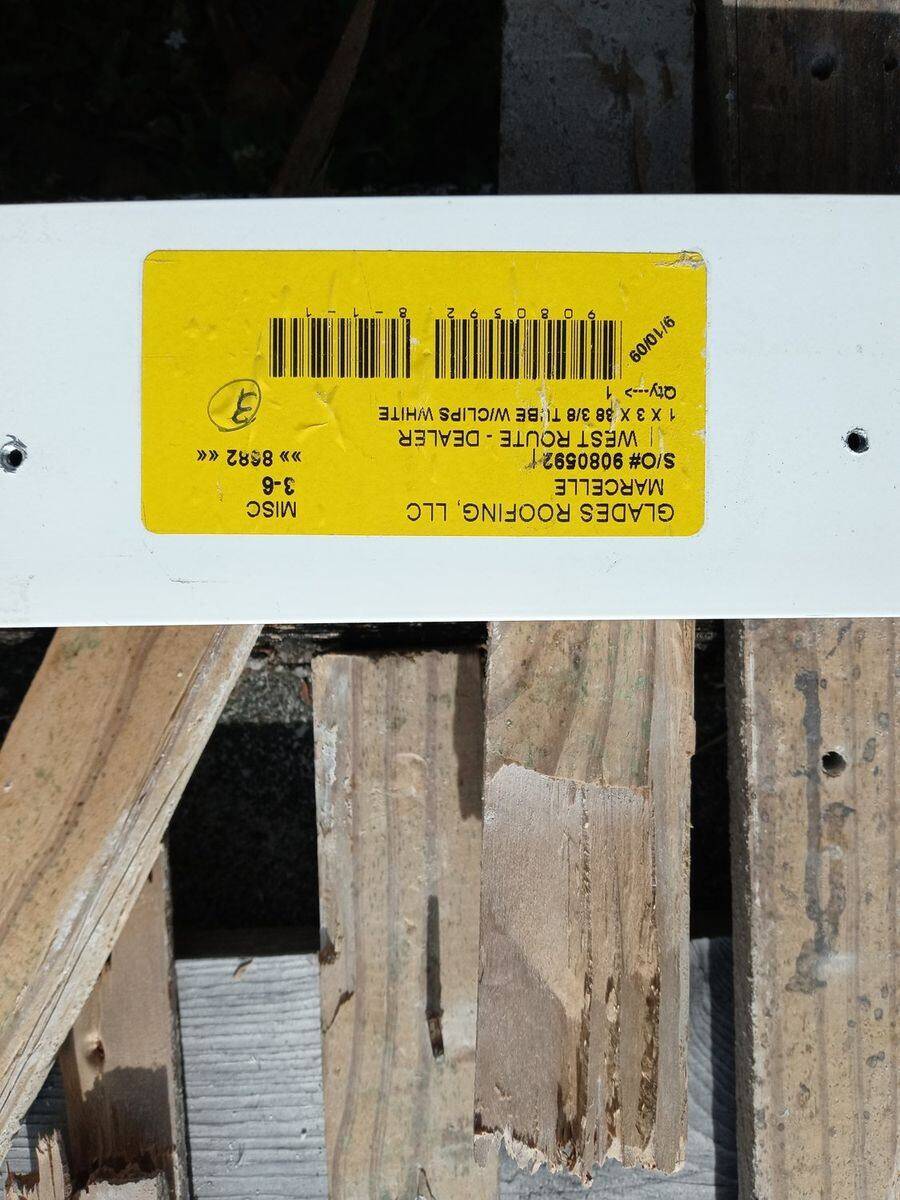 Impact window frame installation — Bell Engineering & Construction