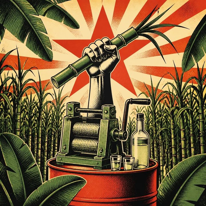 Viva la Caña poster