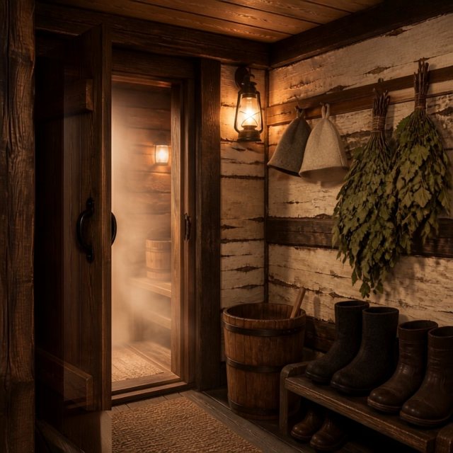 The vestibule
