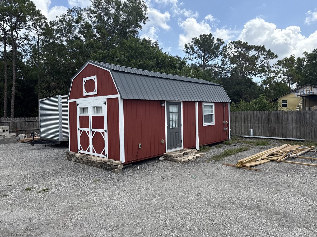 The Bell Farm