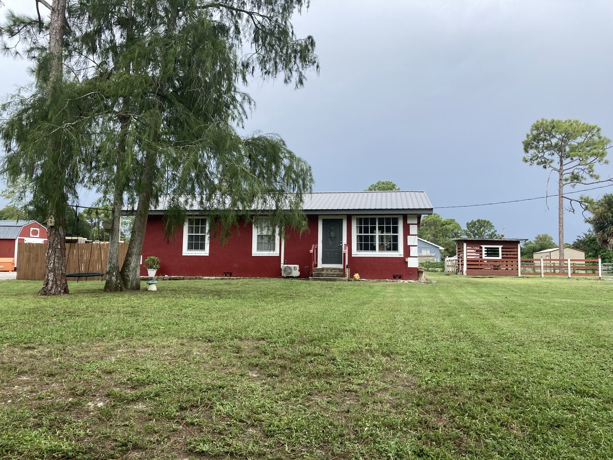 The Bell Farm