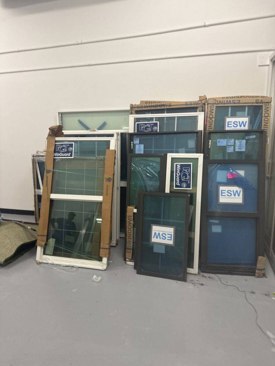 Impact Window Inventory — Bell Farm Loxahatchee
