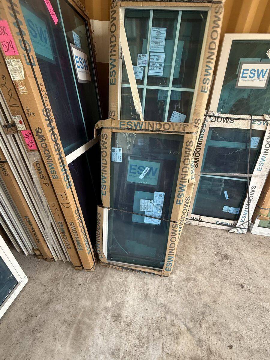 Impact window for sale — Palm Beach County FL